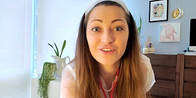 Dani Daniels Nurses You Back to Health JOI