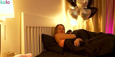 Hot fuck with neighbors - threesome with cuckold husband - ROKOLO NIGONIKA 2024