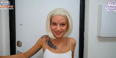 Sex with a stranger for a new iPhone