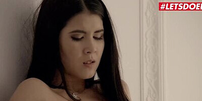 WHITEBOXXX - Young Model Lady Dee Gets Her Asshole Licked And Her Pussy Fucked Full Scene