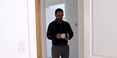 MILFED - Brandi Love's Husband Doesn't Notice Her Anymore So She Fucks The Hot Delivery Guy