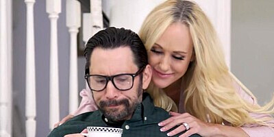 MILFED - Brandi Love's Husband Doesn't Notice Her Anymore So She Fucks The Hot Delivery Guy
