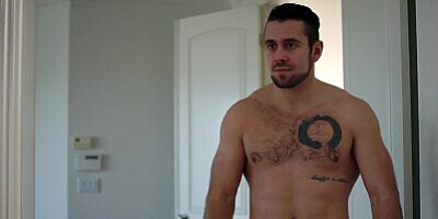 Horny Roommates Turn A Spontaneous Hookup Into A Threesome