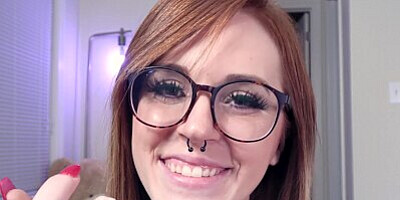 INTIMATE JOI cum all over her face