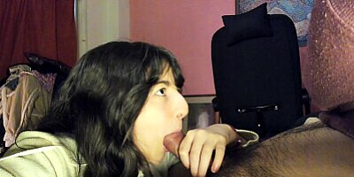 WHITE GIRL SUCKING DICK VICIOUS