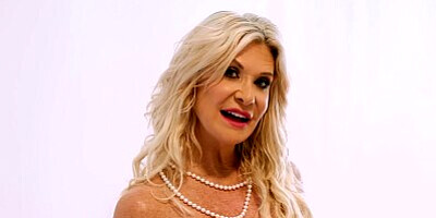 Trixie Dicksin: A 54-year-old, self-described slut sucks & fucks a young guy