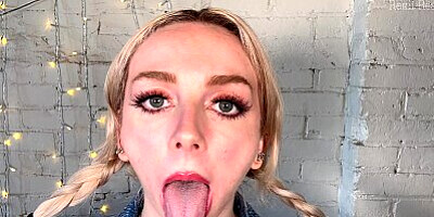 POV Jean Jacket JOI Face Fetish Dirty Talk Cum Countdown