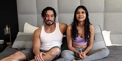 That Thick Mexican Dick Hits HARD! Destroys Latina Puss