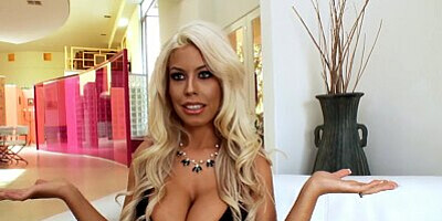 Bamvisions MILF Bridgette B Anal Sex with Mick Blue