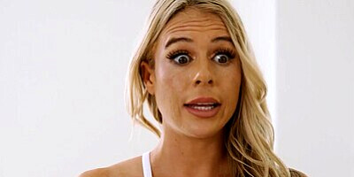 ADULTMOBILE - Watch April Olsen Sit On Summer Vixen's Pretty Face As She Gets Her Pussy Licked