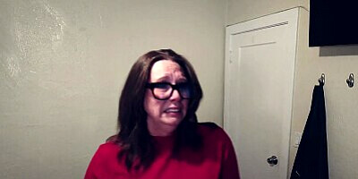 A sexy mature MILF gets a visit from a young man in IT, but he helps her with more than her network.