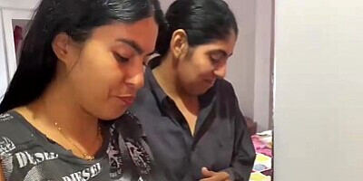 The best lesbian sex - STEPMOTHER AND STEPPAUGHTER