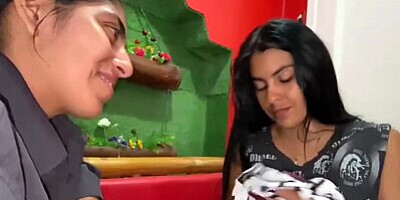 The best lesbian sex - STEPMOTHER AND STEPPAUGHTER