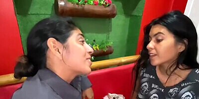 The best lesbian sex - STEPMOTHER AND STEPPAUGHTER