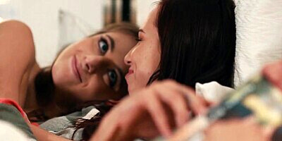 EroticaX - Surprise Threesome With Wife's Old Friend