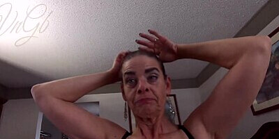 Ginger B My Hot stepaunt Round 2 - sneak peek