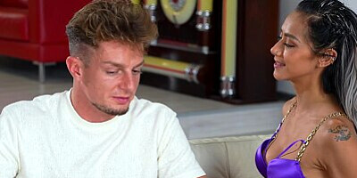 Sweet Little Sex Kitten Veronica Leal is Craving Young Hard Cock & Decides to Fuck Stepson S10:E7