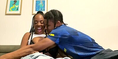 yum the boss get drilled by lil d pt 1