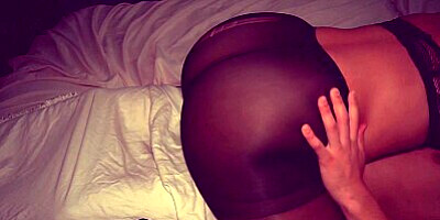 Lonely Stepmom Wants Rough Sex and Cum Load on Huge Tits
