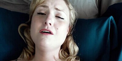 Sick Step Sister Gets Sex Medicine From Her Step Brother - Allie Amorous
