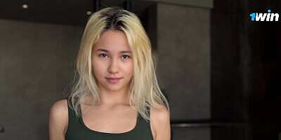 I get fucked hard in my tight pussy