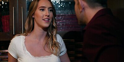 MODERN-DAY SINS - Horny Cadence Lux Lets Cuckold Husband Watch While She's Fucking His Best Buddy