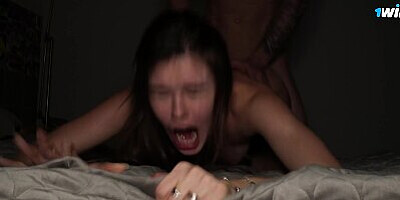 I WAS IN THE MOOD FOR HARD SEX - HE DESTROYED ME - Princess Alice