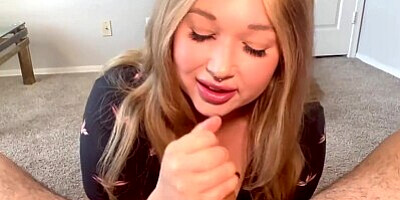 Walked in on Him Watching Porn So I Helped