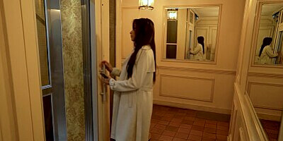 Lesbian pleasures between Megane Lopez and Clea Gaultier