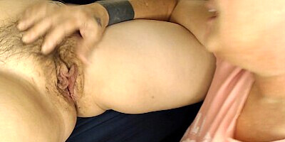 Big Pussy Sucking Lesbian