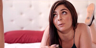 SweetHeartVideo- Lesbian Keira Croft is in love with ginger bff Lacy Lennon