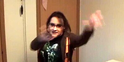 Step Mother Mary Disciplines Step Son For Playing With Her Sex Toys - Cock Ninja Studios