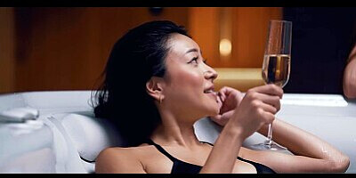 Alien Parasites vs Rae Lil Black & Sonya Blaze - Hot passionate lesbian fuck