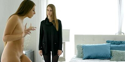 ALL GIRL MASSAGE - Lesbian Beauties Jill Kassidy And Gia Derza Licks And Fuck each Other's Pussies