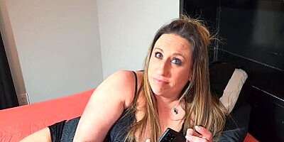 Stepsister wanted to make ex jealous and fucked me