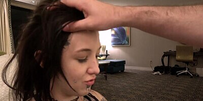 JamesDeen - TATTOOED EMO BABE KELSI LYNN GETS FUCKED IN HOTEL BY JAMES DEEN