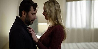 FAMILY SINNERS - Step-cousins Ashley Lane & Tommy's Innocent Kisses Lead To Passionate Explosive Sex