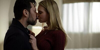 FAMILY SINNERS - Step-cousins Ashley Lane & Tommy's Innocent Kisses Lead To Passionate Explosive Sex