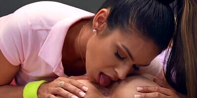 Brazzers - Kali Roses, Katana Kombat & Kyler Quinn Leave The Tennis Court For Hot Some Lesbian Fun