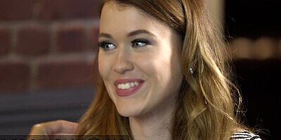 Busty MILF Ania Kinksi invites Misha Cross for a perverse threesome