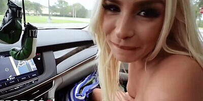 MOFOS - Tony Rubino gives Carmen Caliente a ride to get some pussy