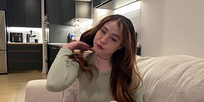 Cheating On My Girlfriend With My Sisters Big Titty Best Friend - Rosie Rider