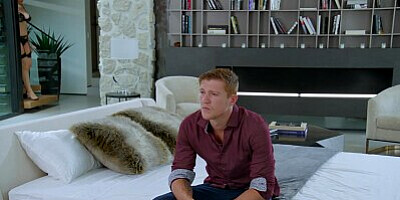 TUSHY Anal-loving realtor Kenzie falls for her cocky client