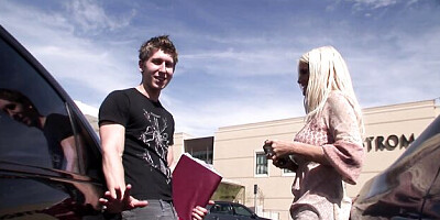 Hush Pass - cumshot trailer