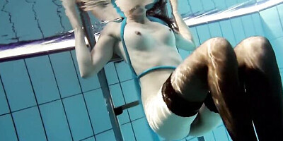 Petra's watersports clip