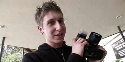 Hush Pass featuring India Summer's blowjob video