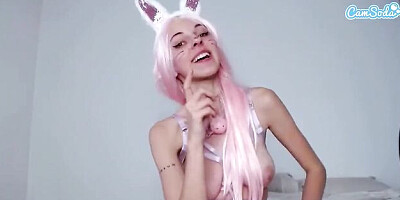 Watch wild baby girl's sex