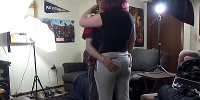 BTS - Hot 19yo emo babe fucked hard!