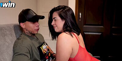 Curvy Latina Milf Cheats On Her Best Friend And Fucks Him In Front Of His Cameraman - Kylei Ellish