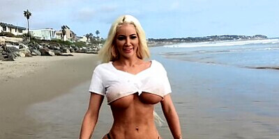 Reality Kings - Big tit pornstar Nicolette Shea loves cock